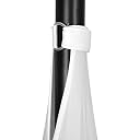PRORECK Speaker Stand Cover Tripod Stand Skirt Skrim 360 Degree Cover White gallery image
