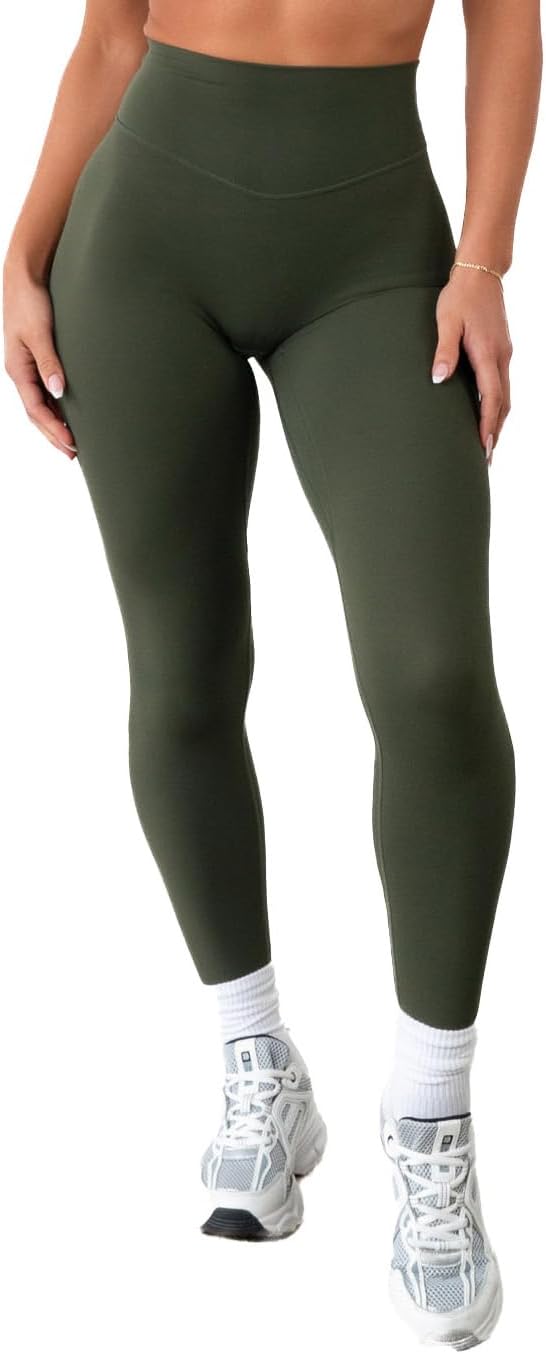 Vitality Cloud II Workout Leggings for Women, High Waist Yoga Pants XXS-4XL
