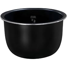 Rice Cooker Inner Pot Replacement, Compatible With Toshiba RC-N10PV