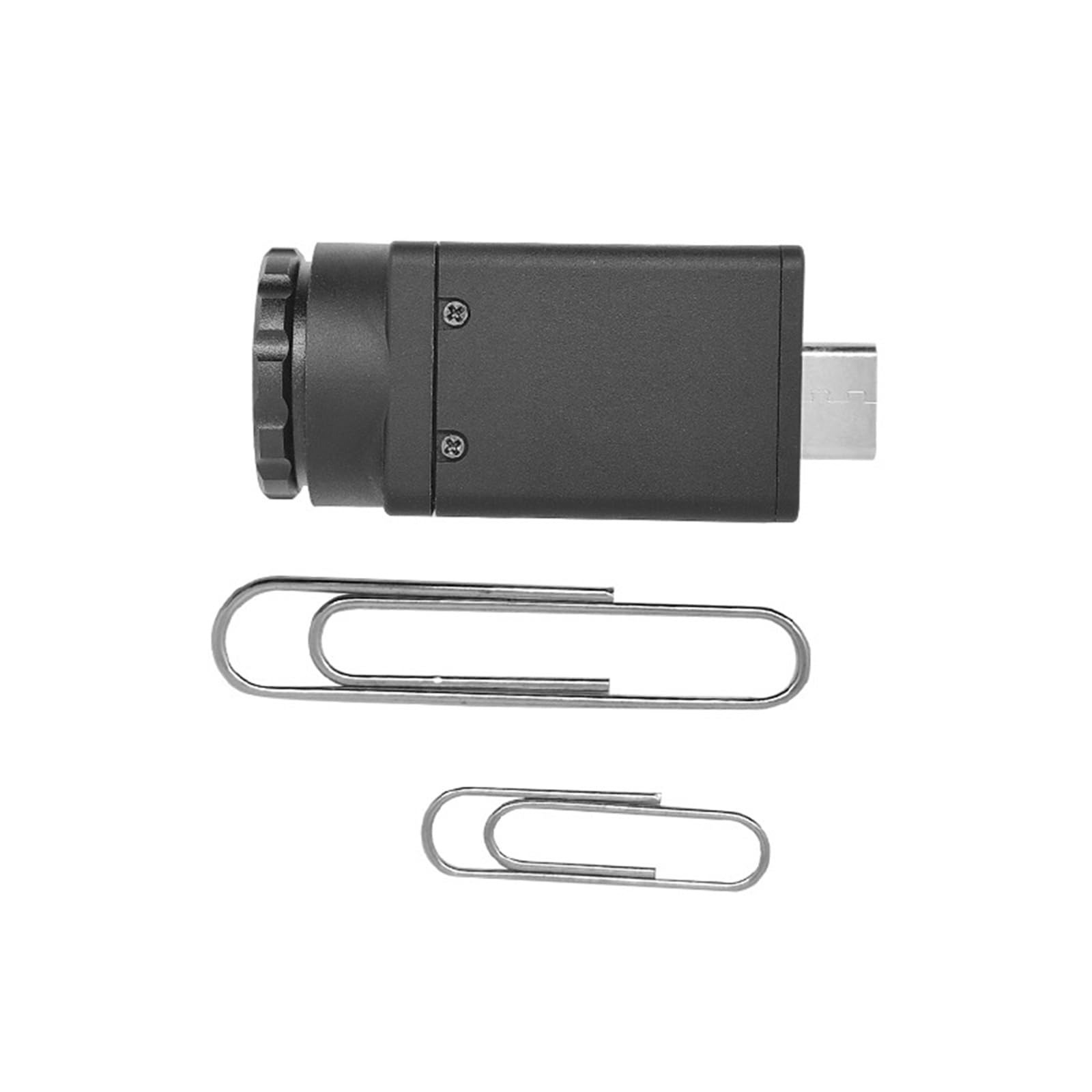 Niechłodzony czujnik rdzeniowy na podczerwień 21 × 21 mm, moduł kamery termowizyjnej z interfejsem UART USB, kamera noktowizyjna na podczerwień USB Szybka anomalia(35mm Lens)