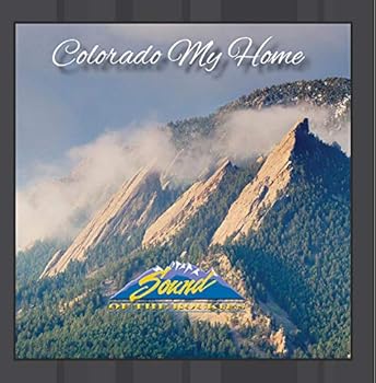 Audio CD Colorado My Home Book