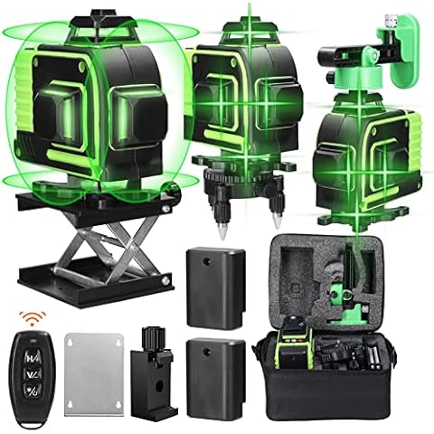 Nivel Láser 360 16L 25M Geevorks Cover