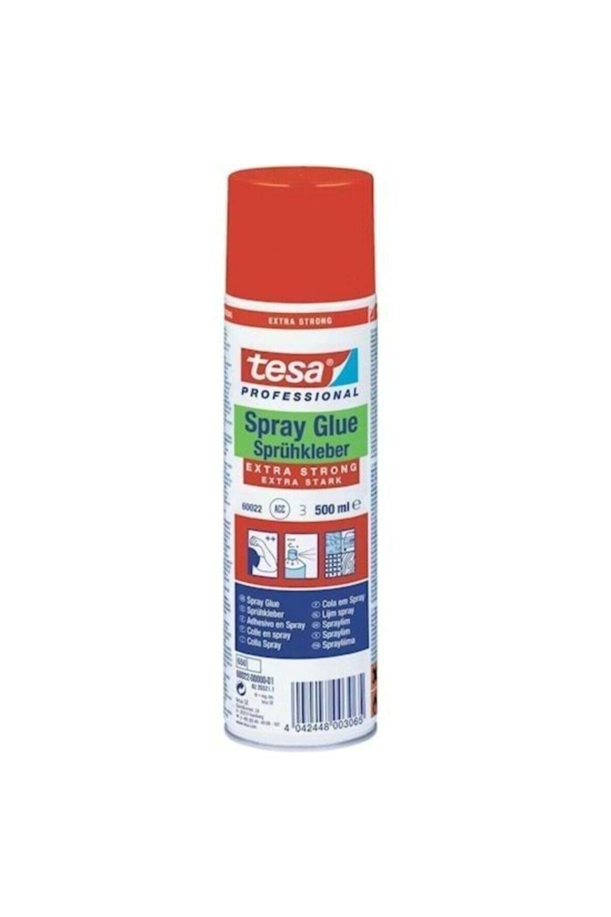 Colla spray extra strong 500 ml.