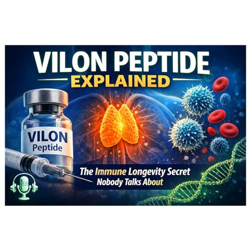 Audience asked: Vilon Peptide Explained: The Immune Longevity Secret Nobody Talks About