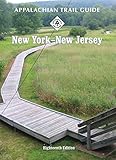 Appalachian Trail New York-New Jersey Guide Book Map Set