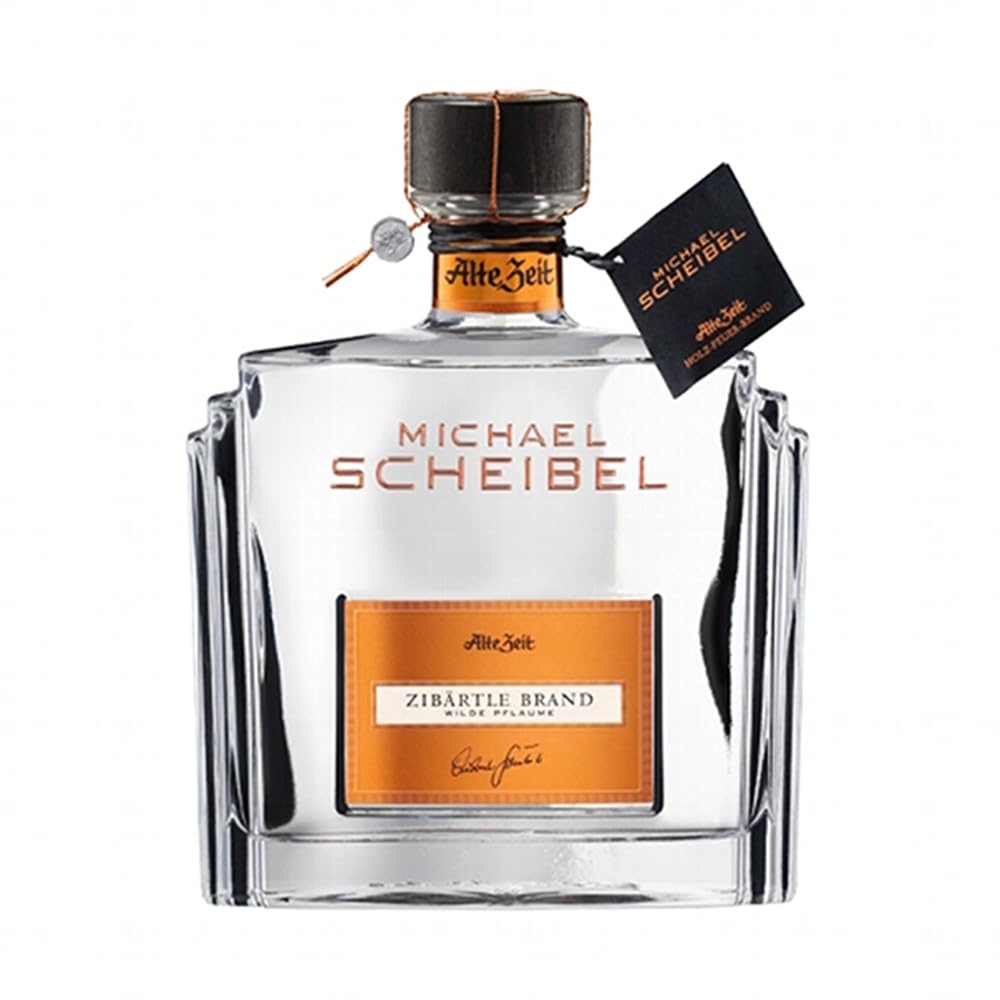 Scheibel Alte Zeit Zibärtle, 1er Pack (1 x 700 ml)