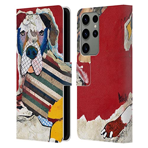 Étui portefeuille Galaxy S23 Ultra d'artiste pour sublimer vos sorties