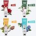 Luckyfine Crema de Manos, Set de Regalo de Crema de Manos, 8...