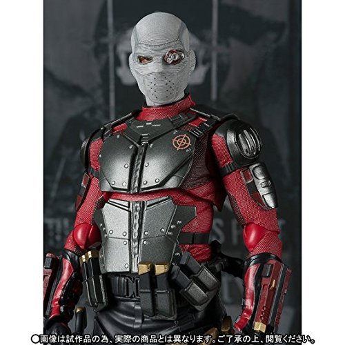 Amazon.co.jp: バンダイ(BANDAI) S.H.フィギュアーツ デッドショット 