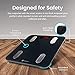 Etekcity Scales for Body Weight Bathroom Digital Weight Scale for Body Fat, Smart Bluetooth Scale for BMI, and Weight Loss, Sync 13 Data with Other Fitness Apps