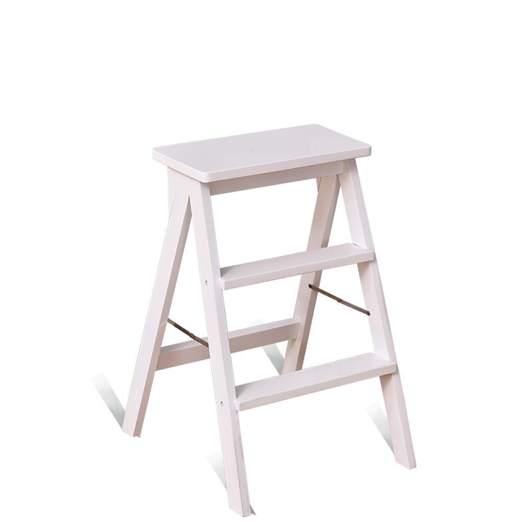 Tabouret escabeau pliant extérieur cuisine portable