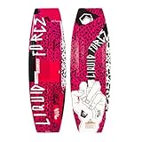 Liquid Force Aero Bullox Wakeboard, Blank 144
