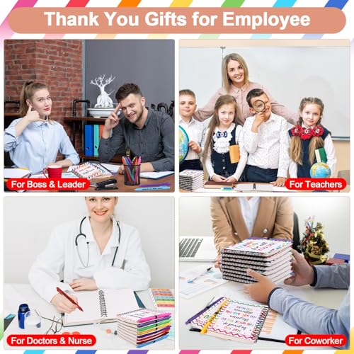 Regalos de agradecimiento para compañeros de trabajo con notas inspiradoras y bolígrafos 7