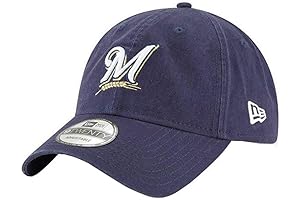 Milwaukee Brewers  9TWENTY Game DAD Cap
