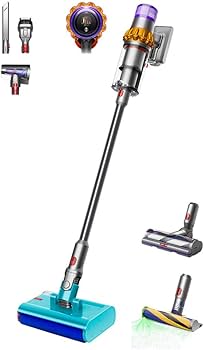 Dyson V15S Detect Submarine Islak Kuru Şarjlı Dikey Süpürge