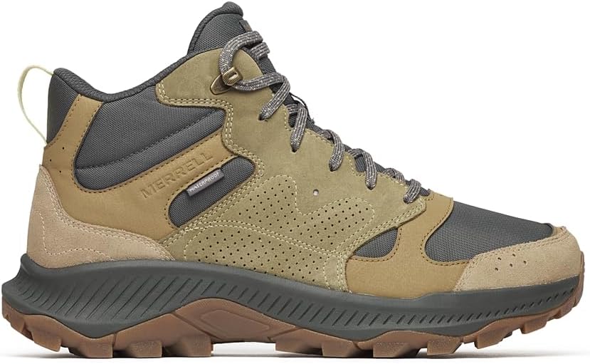 Merrell Men's Tempo Sol Mid Waterproof