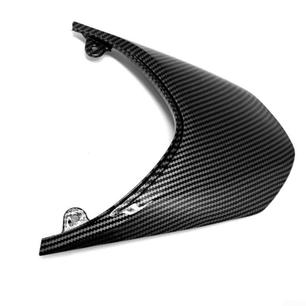 Copertura per telaio carenatura posteriore per ZX10R 2004-2005, copertura per fanale posteriore in fibra di carbonio