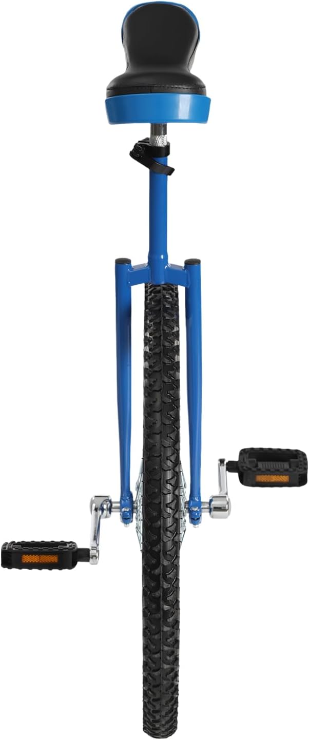 Outdoor Wheel Unicycle,Indoor Balance Bike One Wheel Bike,Weight Capacity 154lbs