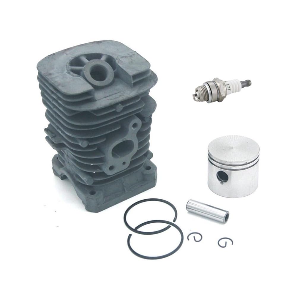 Kit cylindre piston 41,1 mm haute compression pour tronçonneuse 390 391 Formula 420