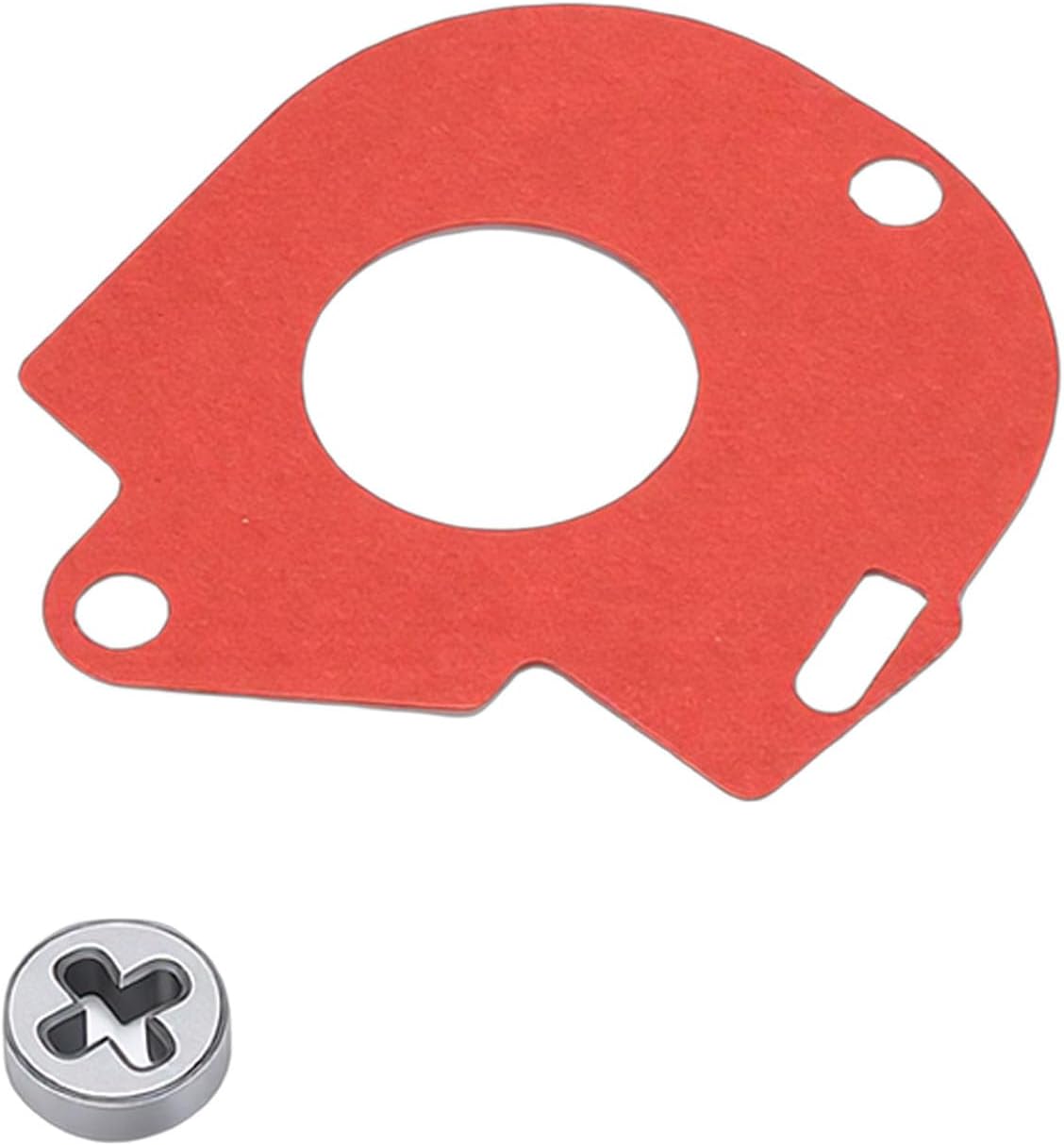 ABS Pump Brake Booster Motor, Stable Operation Replacement for 1998 2007 1998 2006, Automotive Replacement Anti Lock Brake Pump Motor Assemblies with Optimized Assist System