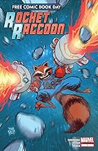 FCBD: Rocket Raccoon (Rocket Raccoon (2014-2015)) (English Edition)