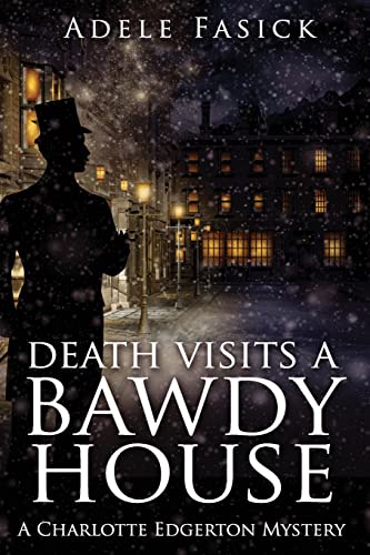 Death Visits a Bawdy House 0985315237 Book Cover