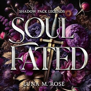 Soul Fated Audiolibro Por Luna M. Rose arte de portada