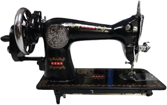 Usha Ayush Sewing Machine, Black