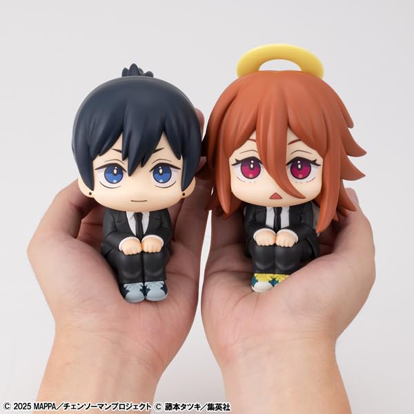 Amazon | メガハウス(MegaHouse) るかっぷ 劇場版『チェンソーマン