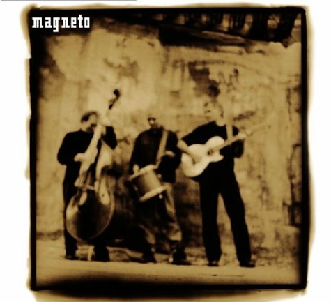 Magneto, Éponyme [Audio CD]