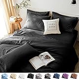 LBRO2M Bed Sheets Set Queen Size 6 Piece 16 Inches Deep Pocket 1800 Thread Count 100% Microfiber...