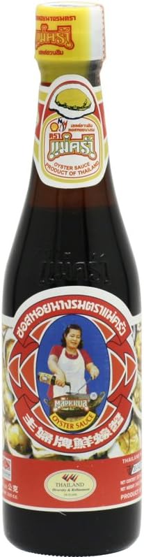 Oyster Sauce - 10oz (Pack of 1)