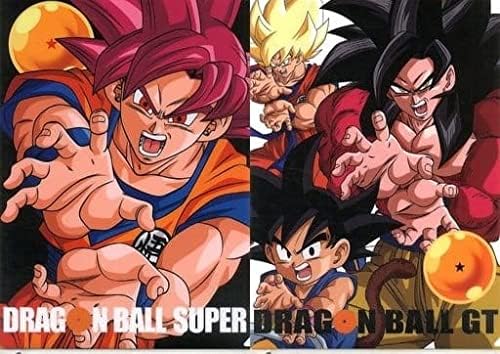 Amazon 一番くじ ドラゴンボール The Greatest Saiyan F賞 クリアファイル 超サイヤ人ゴッド孫悟空 ドラゴンボールgt 第1巻ジャケットイラスト 単品 アニメ 萌えグッズ 通販
