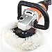 T-LoVendo VPAP - Pulidora electrica de coche profesional, 1200 W- 180 mm,...
