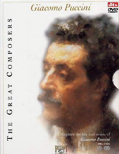 Puccini, Giacomo: Great Composers [Accessory]