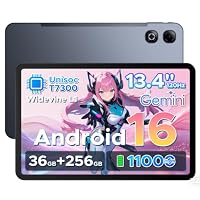 Amazon.co.jp: 【Android 16 タブレット】U13 Pro 13.4インチ 2.4K大