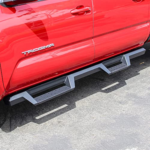 Westin 56-12775 Hdx Drop Nerf Step Bars, Textured Black #TOP4