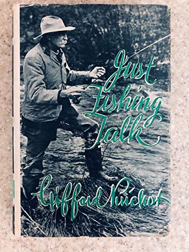 Just Fishing Talk B0006ANAAG Book Cover