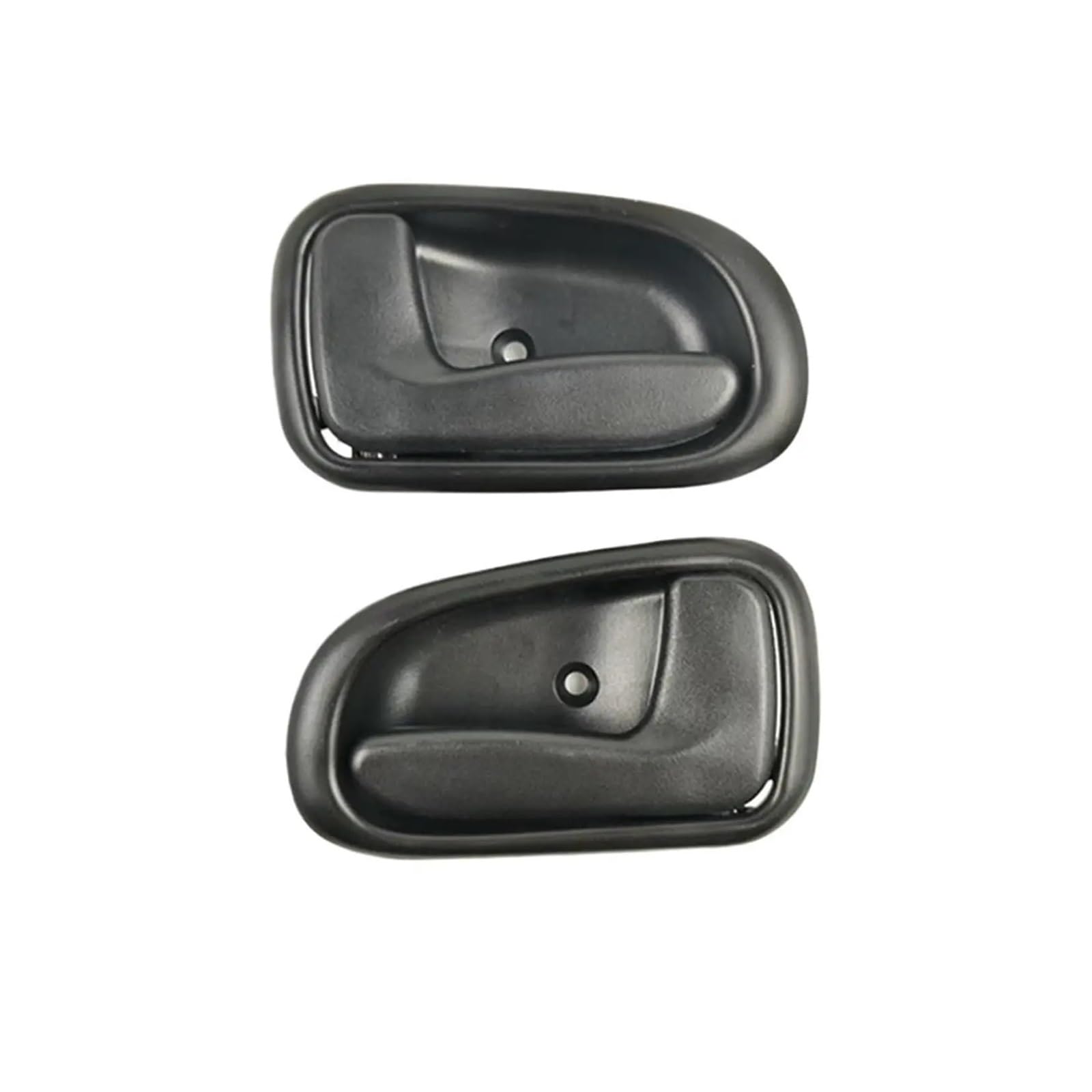 HEWPNGS Black Car Left Right Interior Door Handle for to&yota for Corolla 1993 1994 1995 1996 1997 6920612130 6920512130 Accessories Master Window Switch