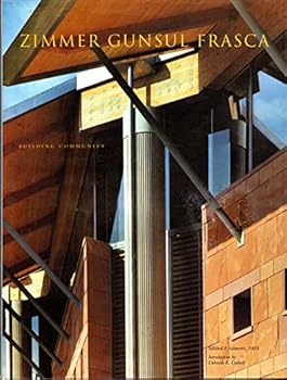 Hardcover Zimmer Gunsul Frasca: Building Community Book