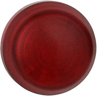 AP22M-2Q4R - LED Panel Mount Indicator, Pilot Light, Red, 24 VDC, 22 mm, 24 mA, IP66