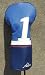 NEW Adams Blue Driver Headcover