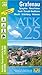 ATK25-J19 Grafenau (Amtliche Topographische Karte 1:25000): Spiegelau, Neuschönau, Sankt Oswald-Riedlhütte, Mauth, Schönberg, Hohenau (ATK25 Amtliche Topographische Karte 1:25000 Bayern)