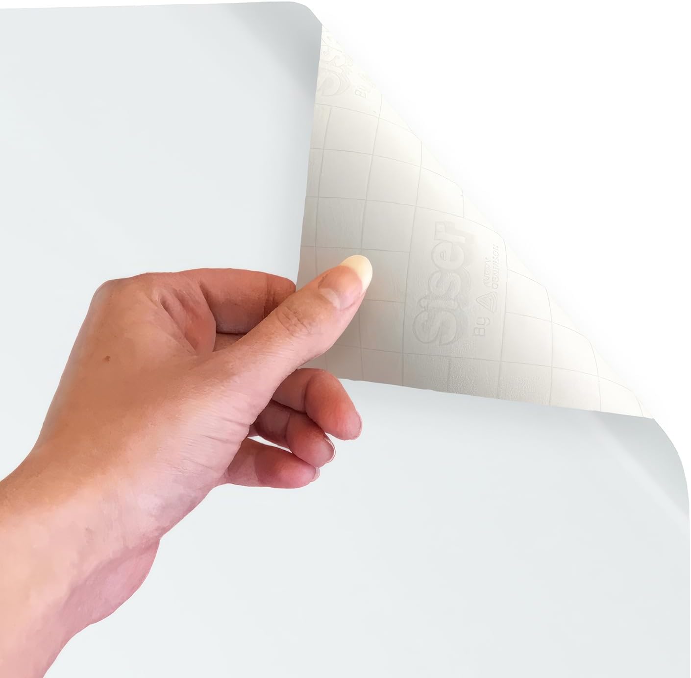 Siser EasyPSV Starling by Avery Dennison 12"x10yd (White Matte) - Permanent Adhesive Vinyl, Dishwasher Safe, for Indoor & Outdoor Applications - for Use with Siser, Cricut & Silhouette Cutters