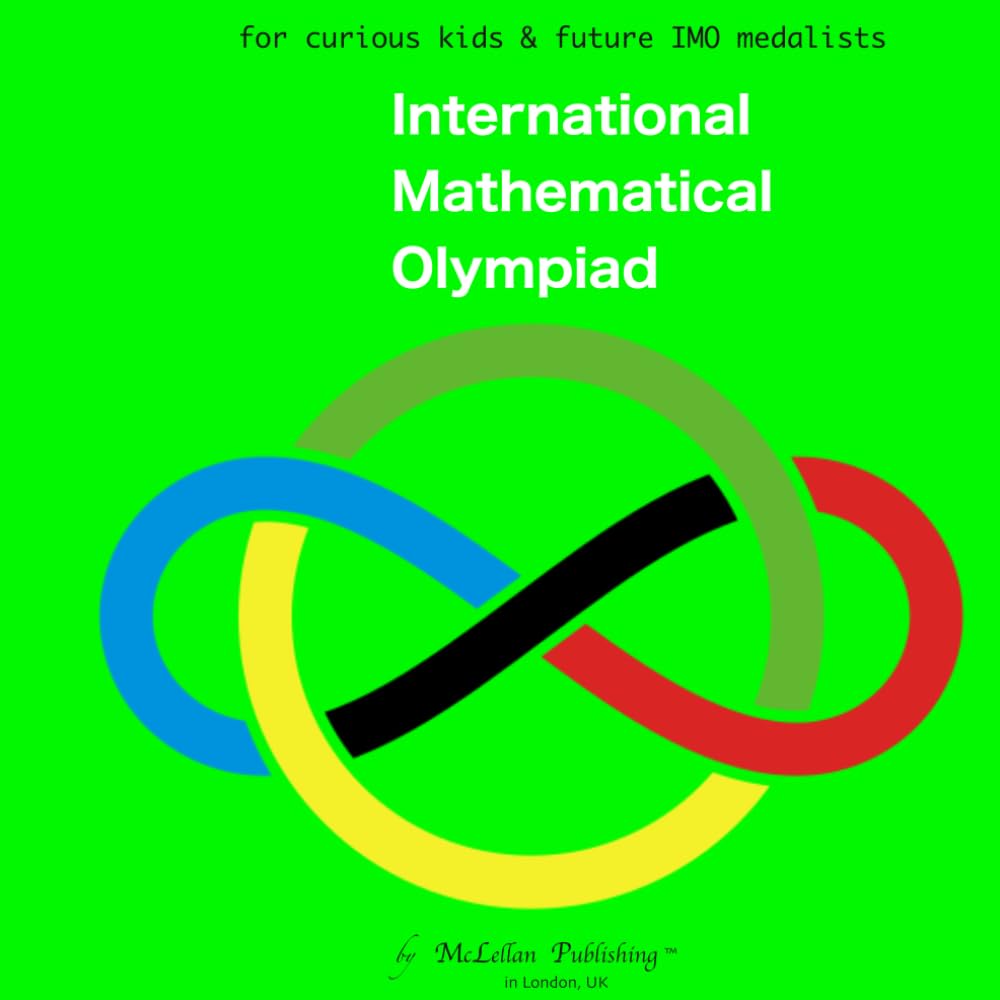 Kids Fun Reasoning - Olympic Maths for Brain Power ™ - Early Intellectual Development: Screen-Free Edutainment, Home Learning, Independent Thinking, Develop Creativity