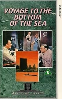Voyage to the Bottom of the Sea [VHS]