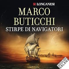 Couverture de Stirpe di navigatori