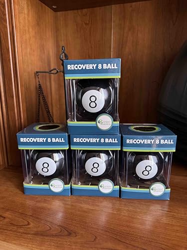 Recovery Eight Ball 4 Pack