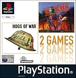  Hogs of War + Worms Compilation (PAL UK)