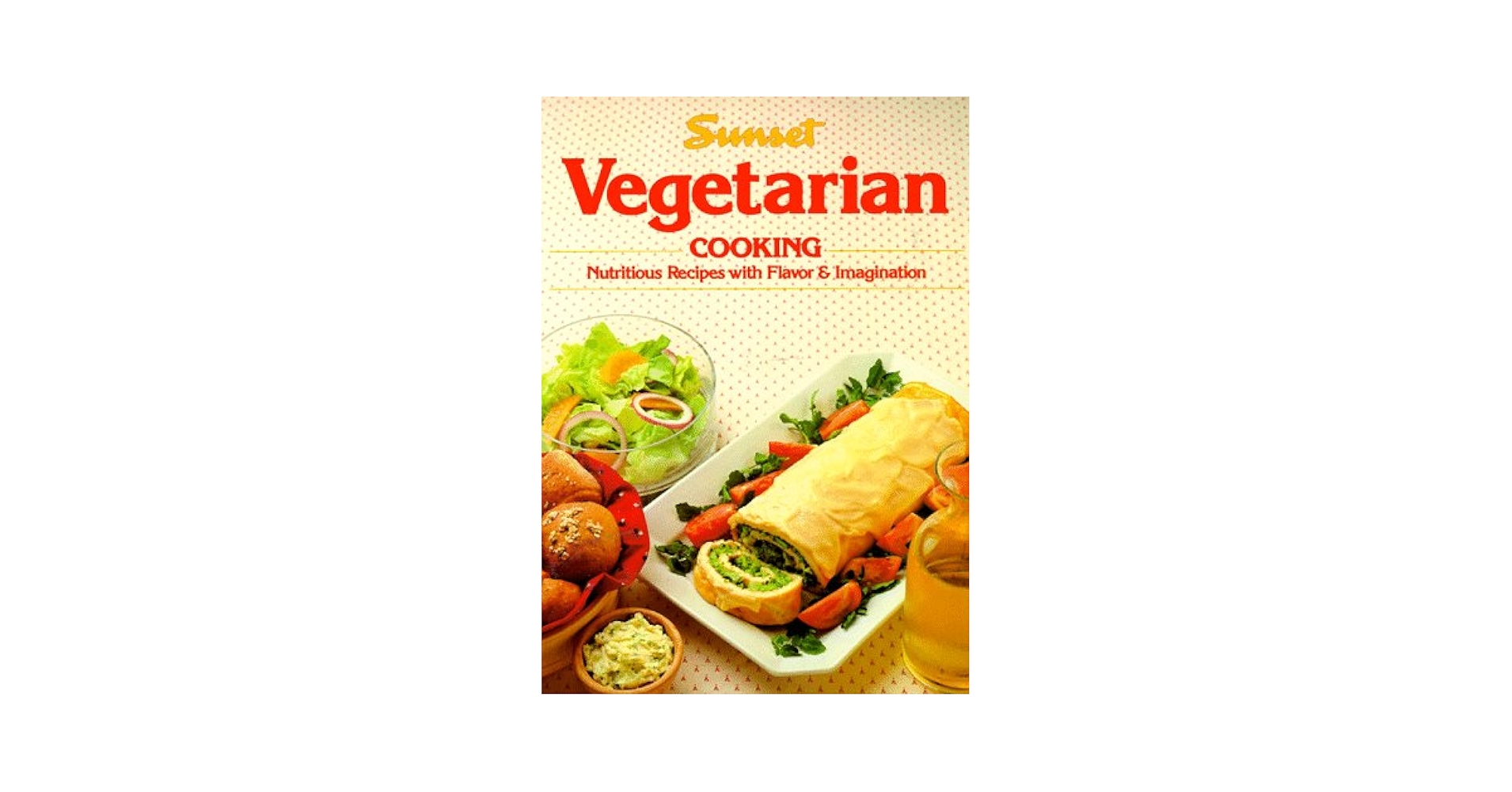 洋書 ALL ABOUT VEGETARIAN COOKING / 英語版 洋書 ALL ABOUT
